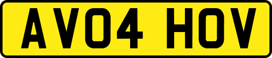 AV04HOV