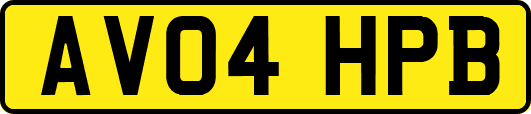 AV04HPB