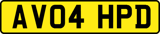 AV04HPD