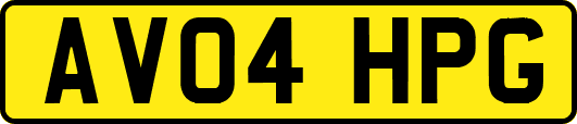 AV04HPG