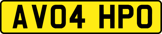 AV04HPO