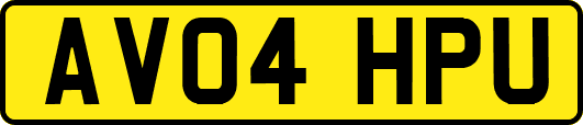 AV04HPU