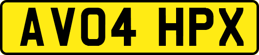 AV04HPX