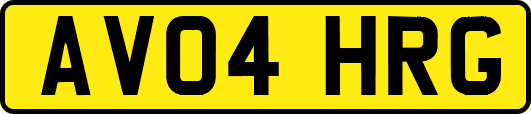 AV04HRG