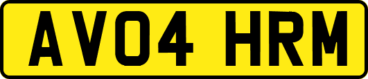 AV04HRM