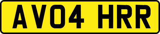 AV04HRR