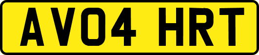 AV04HRT
