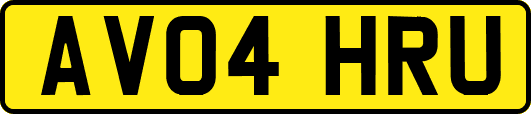 AV04HRU