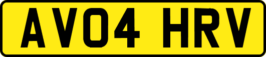 AV04HRV