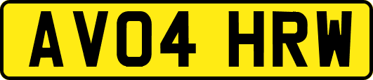 AV04HRW