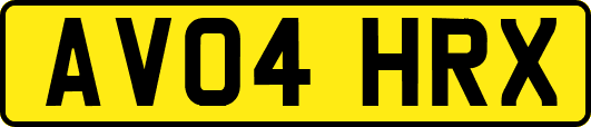 AV04HRX