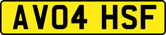 AV04HSF