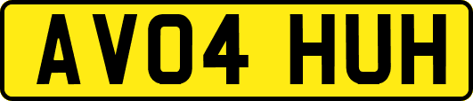AV04HUH