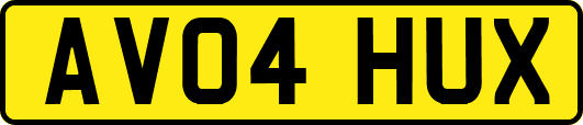 AV04HUX