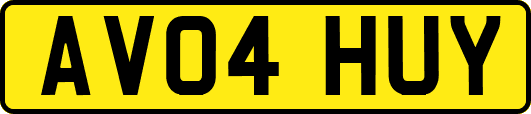AV04HUY