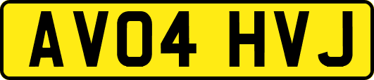 AV04HVJ