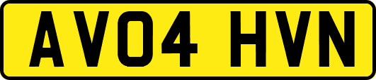 AV04HVN