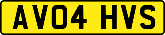 AV04HVS