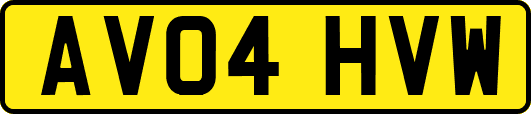 AV04HVW