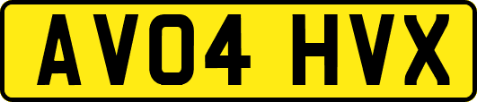 AV04HVX