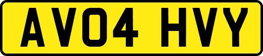 AV04HVY