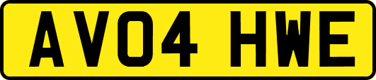 AV04HWE