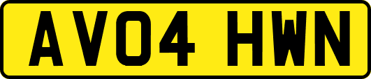 AV04HWN