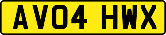 AV04HWX