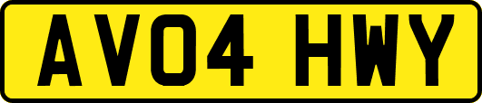 AV04HWY