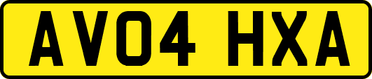 AV04HXA