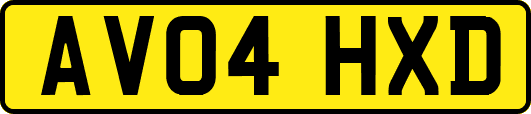 AV04HXD