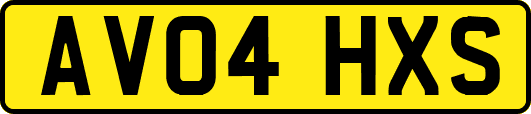 AV04HXS
