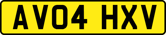 AV04HXV