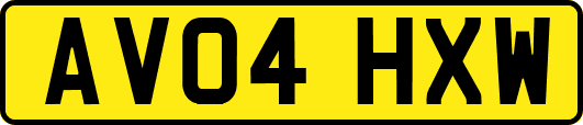 AV04HXW