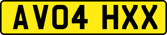 AV04HXX