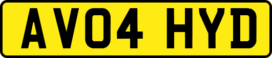 AV04HYD