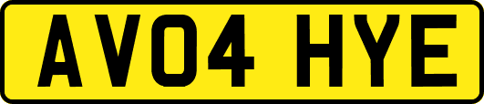 AV04HYE