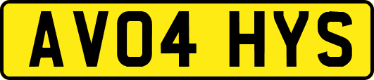 AV04HYS