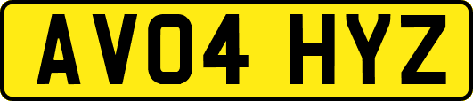 AV04HYZ