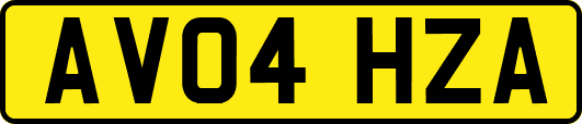 AV04HZA