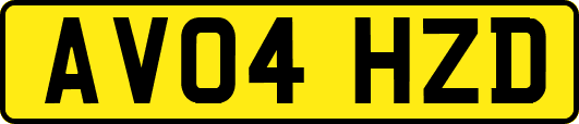 AV04HZD