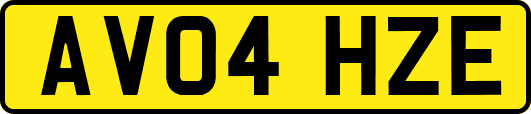AV04HZE