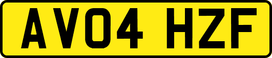 AV04HZF