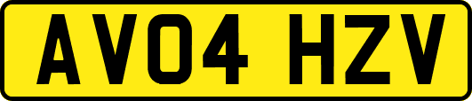 AV04HZV