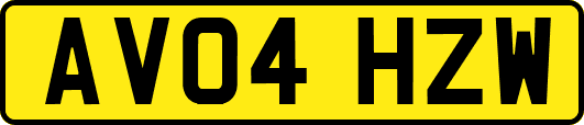 AV04HZW