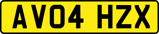 AV04HZX
