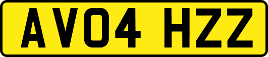 AV04HZZ