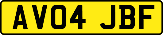 AV04JBF