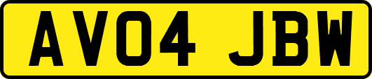 AV04JBW