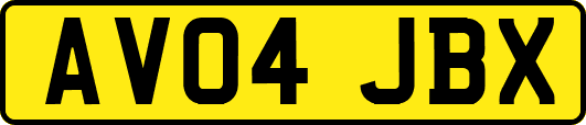 AV04JBX